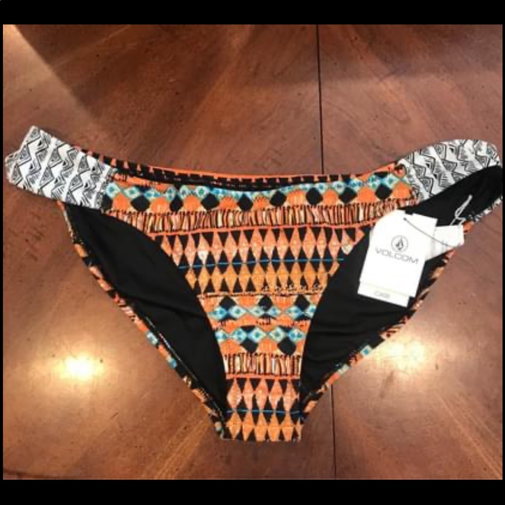 Volcom women’s bikini bottoms
